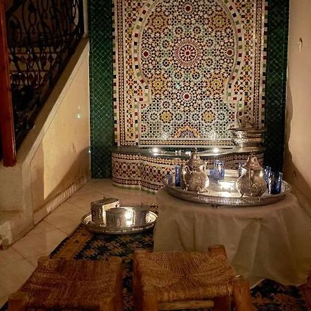 Maison De Ville Agreable Avec Un Patio Marocain Ouarzazate Ngoại thất bức ảnh