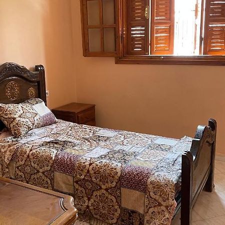 Maison De Ville Agreable Avec Un Patio Marocain Ouarzazate Ngoại thất bức ảnh