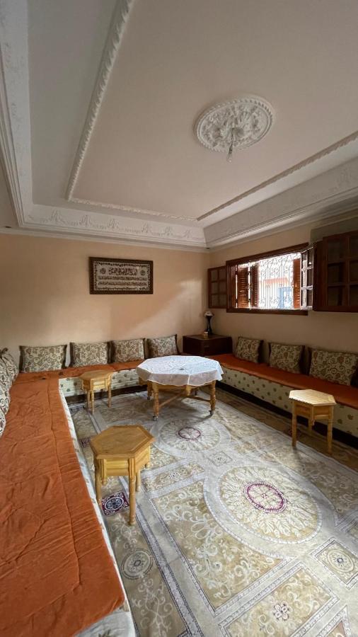 Maison De Ville Agreable Avec Un Patio Marocain Ouarzazate Ngoại thất bức ảnh