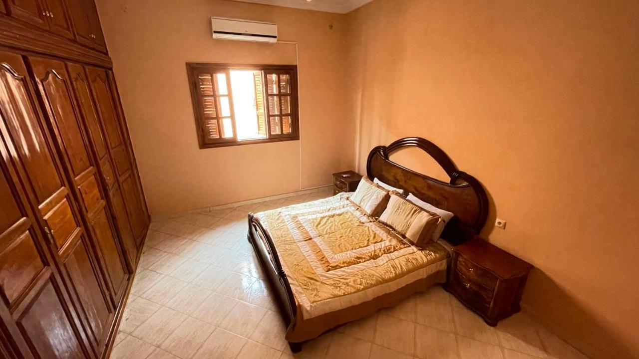 Maison De Ville Agreable Avec Un Patio Marocain Ouarzazate Ngoại thất bức ảnh