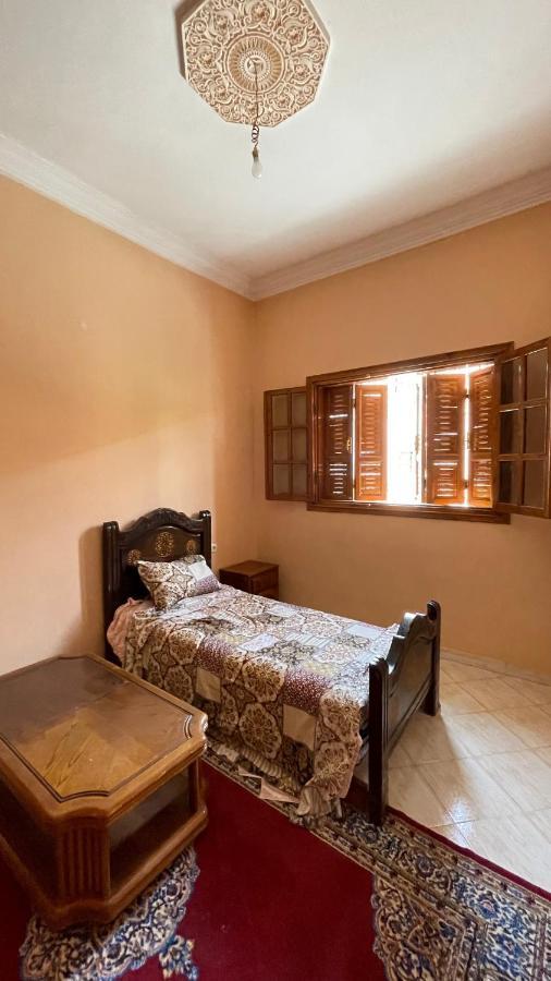 Maison De Ville Agreable Avec Un Patio Marocain Ouarzazate Ngoại thất bức ảnh